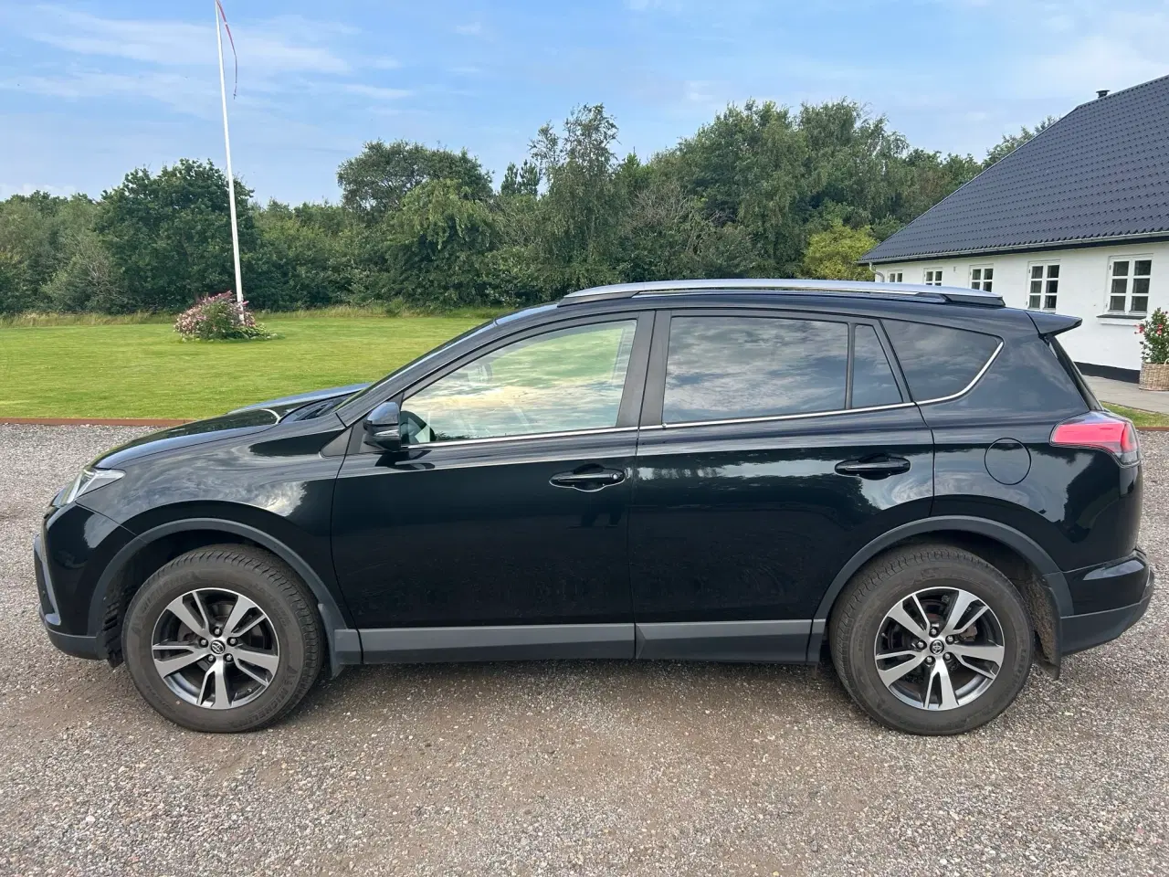 Billede 4 - Toyota Rav 4 4x4 Benzin  2000 Kg træk