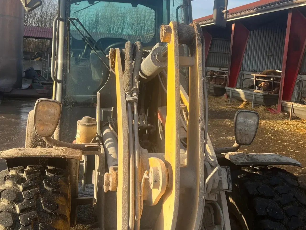 Billede 17 - Gehl AL 750