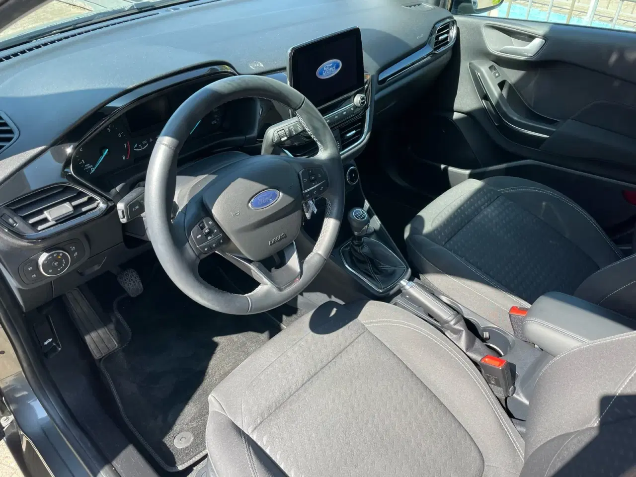 Billede 8 - Ford Fiesta 1,0 EcoBoost mHEV Titanium