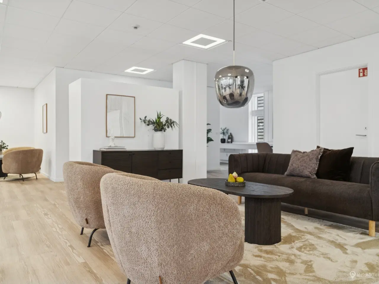 Billede 7 - Bliv en del af B!NGS – dynamisk kontorhus på Vesterbro