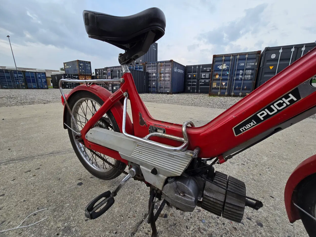 Billede 3 - Puch Maxi P