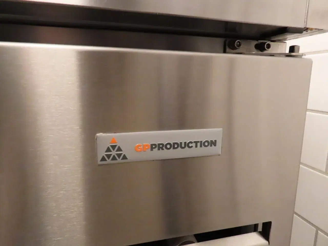 Billede 3 - Kølebord GP PRODUCTION Pizza Prep Table