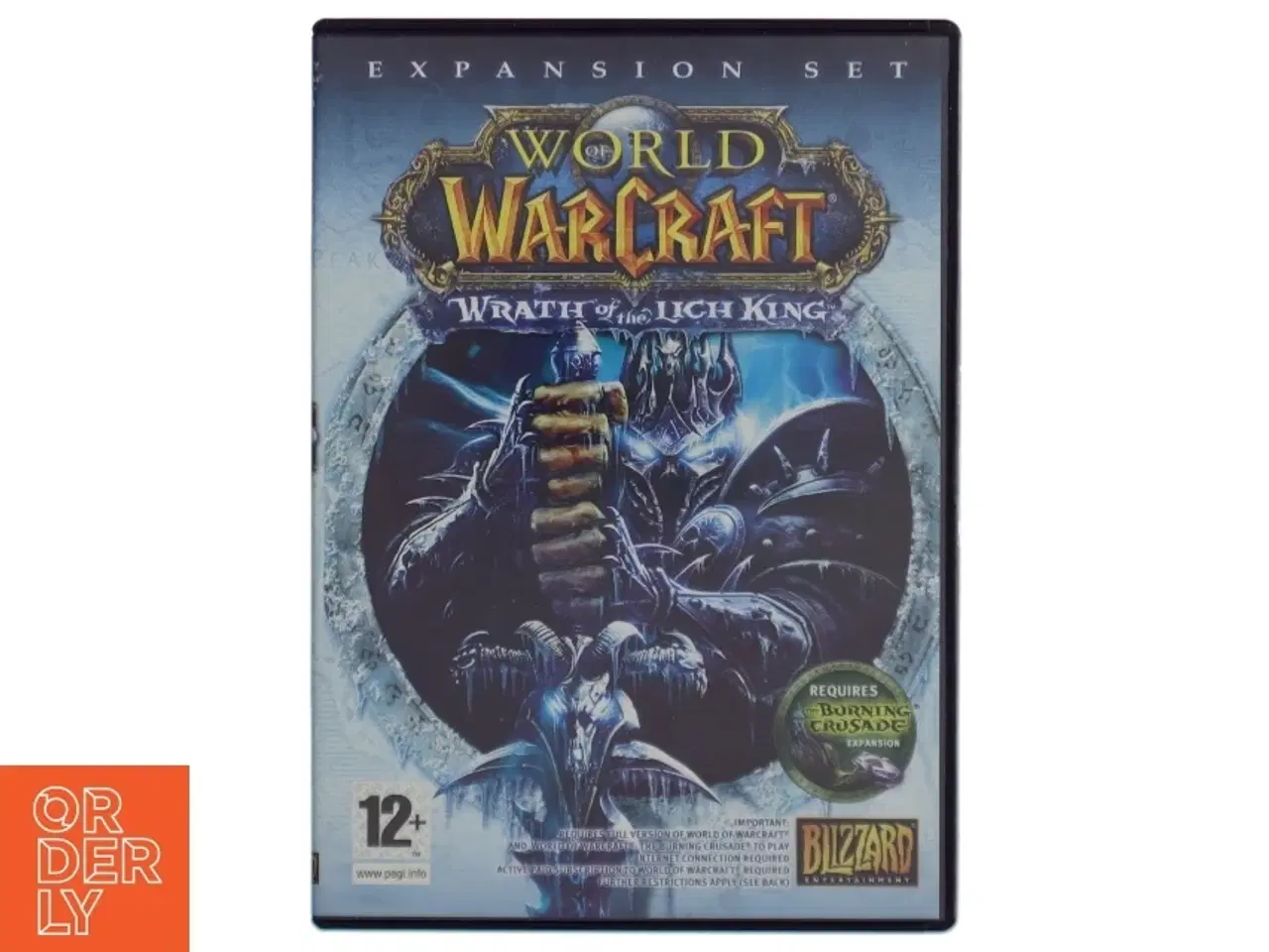 Billede 1 - World of Warcraft: Wrath of the Lich King Exp Pack
