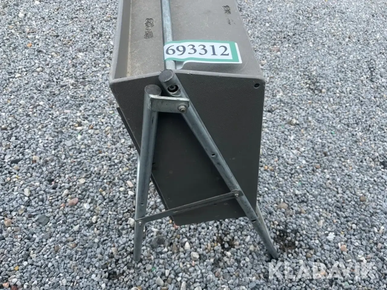 Billede 4 - Byggestrømstavle 1 styk