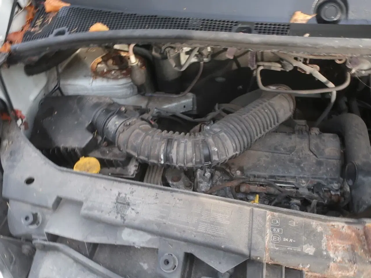 Billede 18 - Varebil OPEL MOVANO CHAS L2