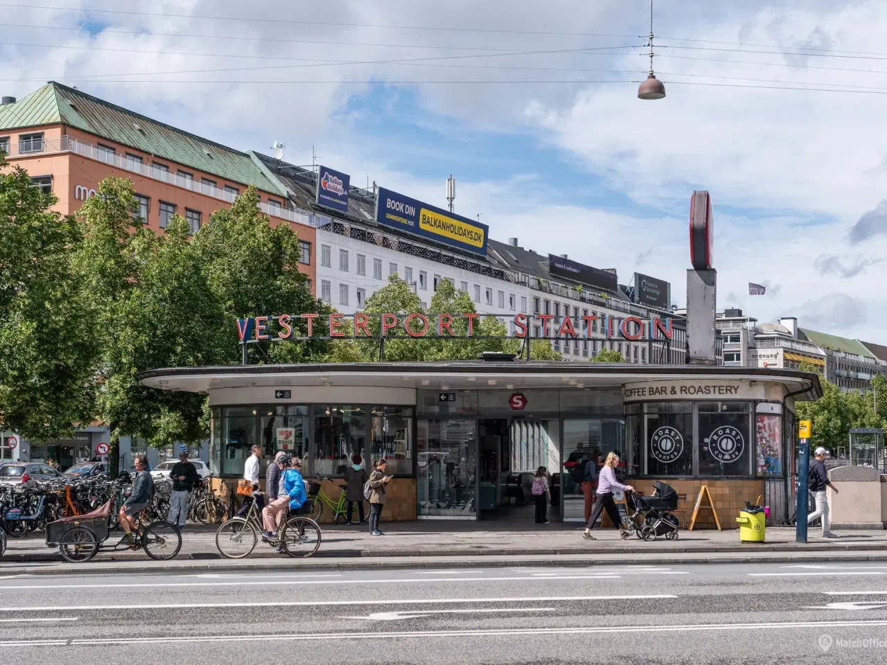 Billede 7 - Centralt og lyst kontorlejemål 50 meter fra metro
