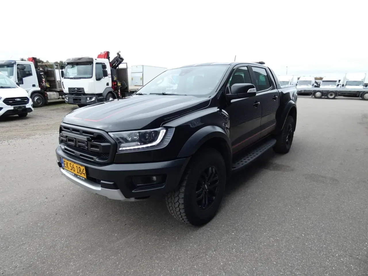 Billede 4 - Ford Ranger 3200kg 2,0 EcoBlue Bi-turbo Raptor 4x4 213HK DobKab 10g Aut.