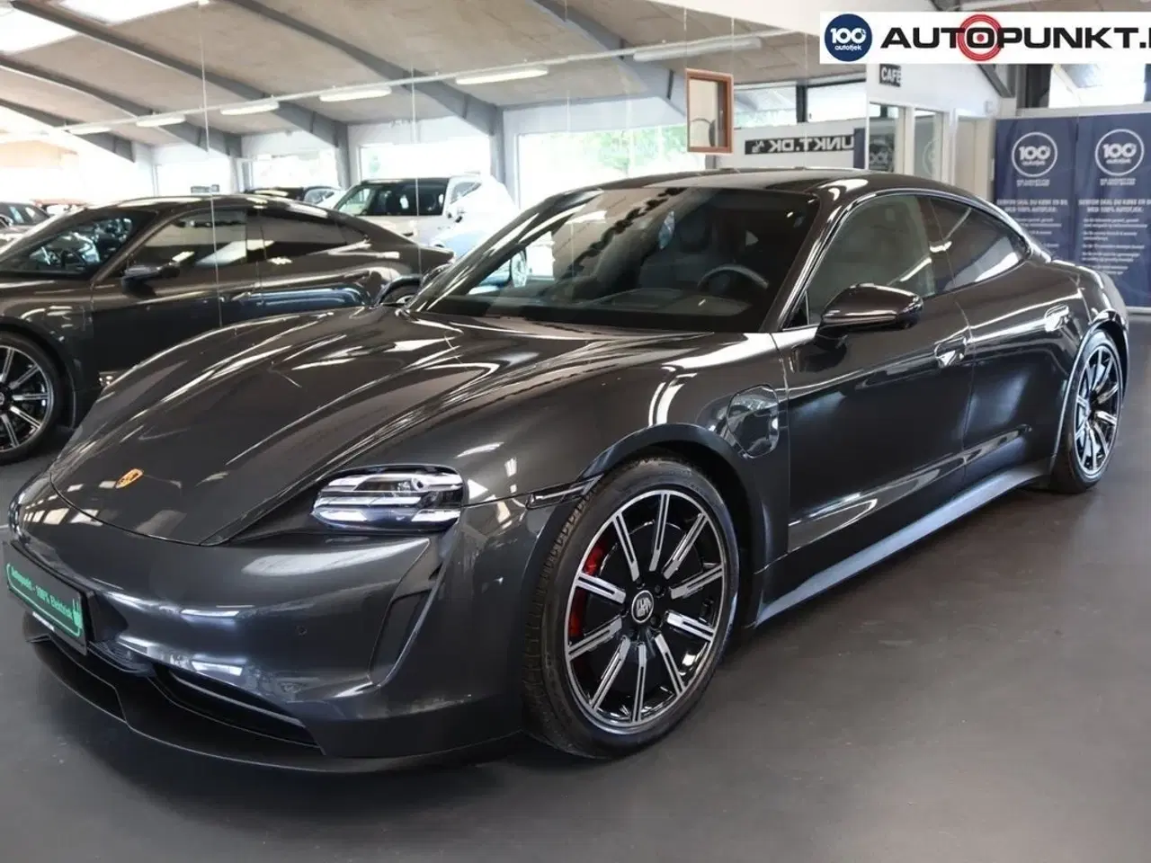 Billede 1 - Porsche Taycan 4S Performance+