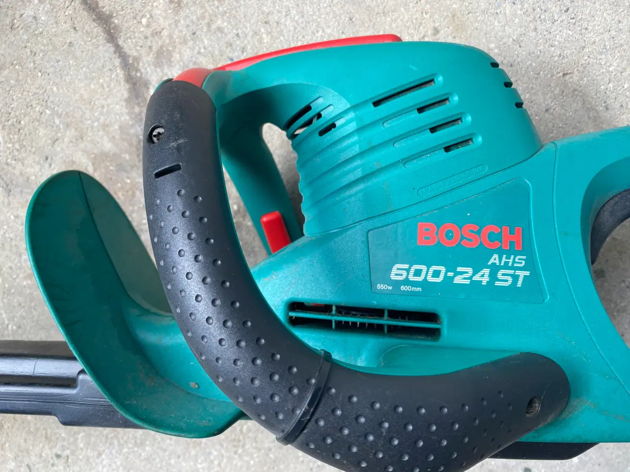 Billede 2 - Bosch Hækkeklipper 600-24 ST