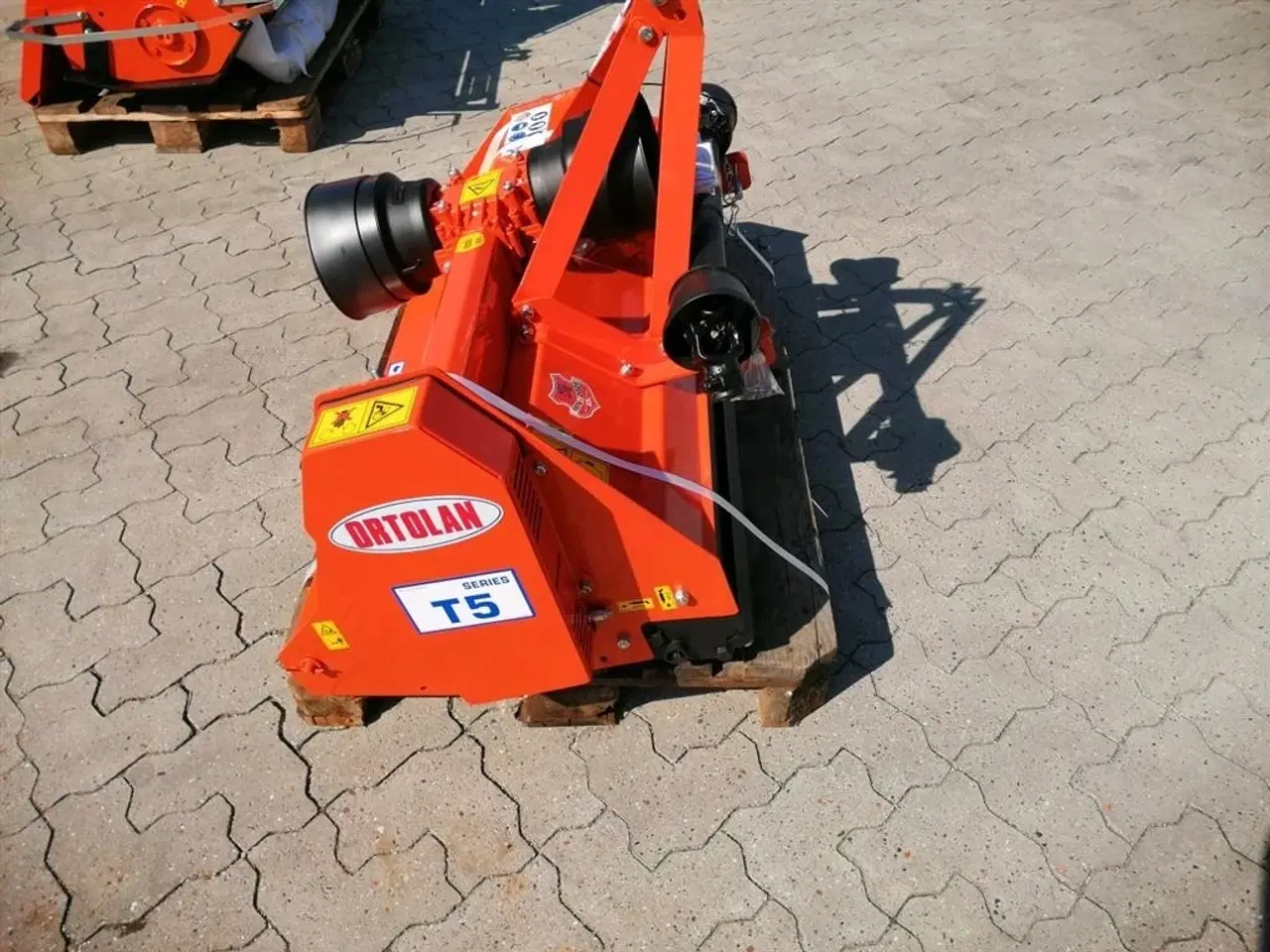 Billede 3 - Ortolan T 5 120 cm