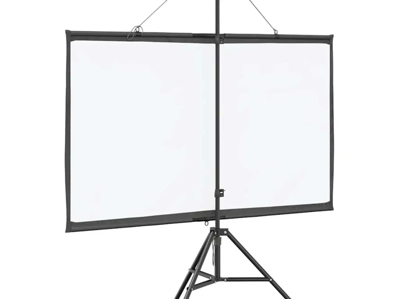 Billede 5 - Projektionslærred med stativ 60 tommer 16:9
