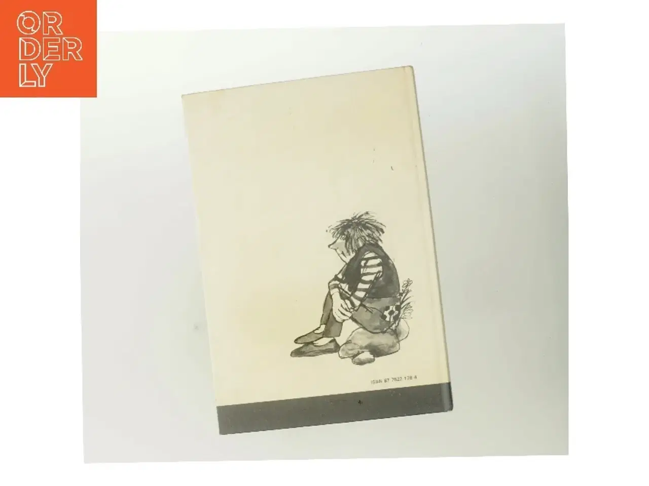 Billede 3 - Gråmand og andre islandske eventyr af Albert Olafsson (Bog)