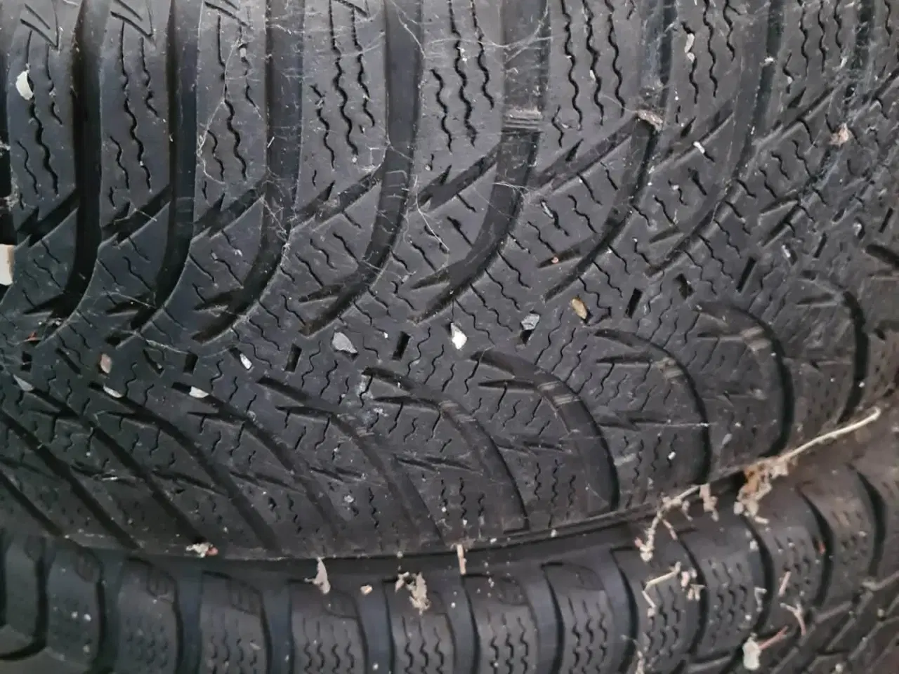 Billede 2 - Vinterdæk 