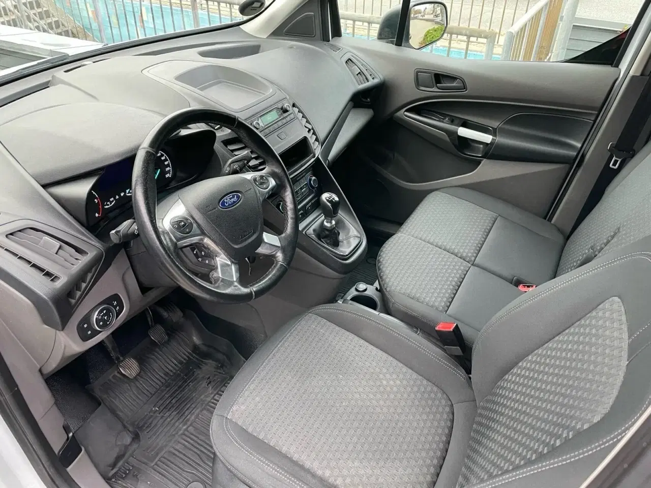 Billede 5 - Ford Transit Connect 1,5 TDCi 100 Trend lang