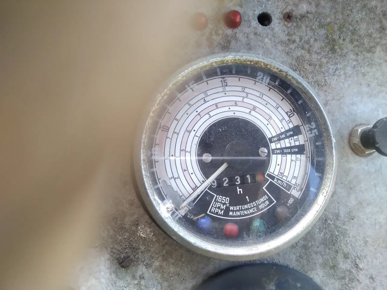 Billede 7 - God mekanisk start Selv Byt m Køreklar OK m læsser