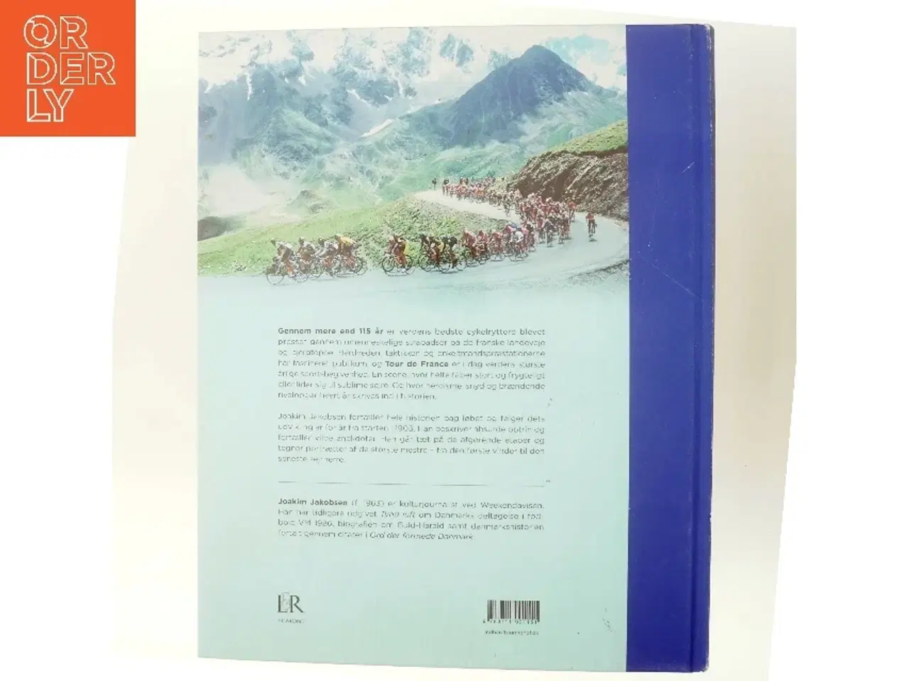 Billede 3 - Tour de France : den ultimative fortælling om verdens hårdeste cykelløb af Joakim Jakobsen (Bog)