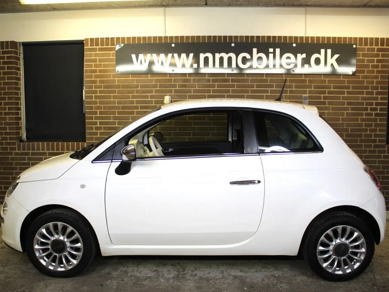 Billede 1 - Fiat 500 1,2 Pop