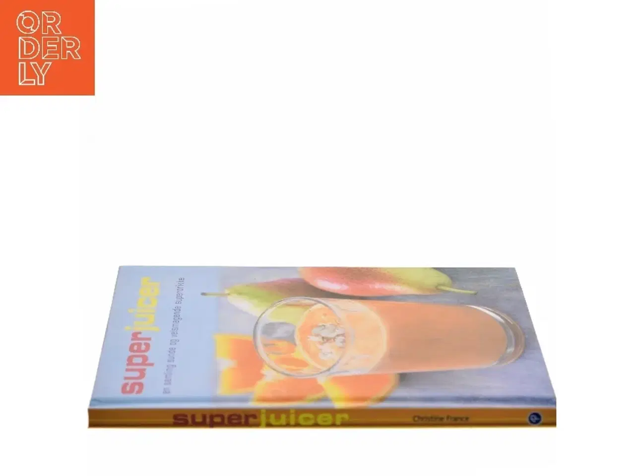 Billede 2 - Superjuicer af Christine France (Bog)