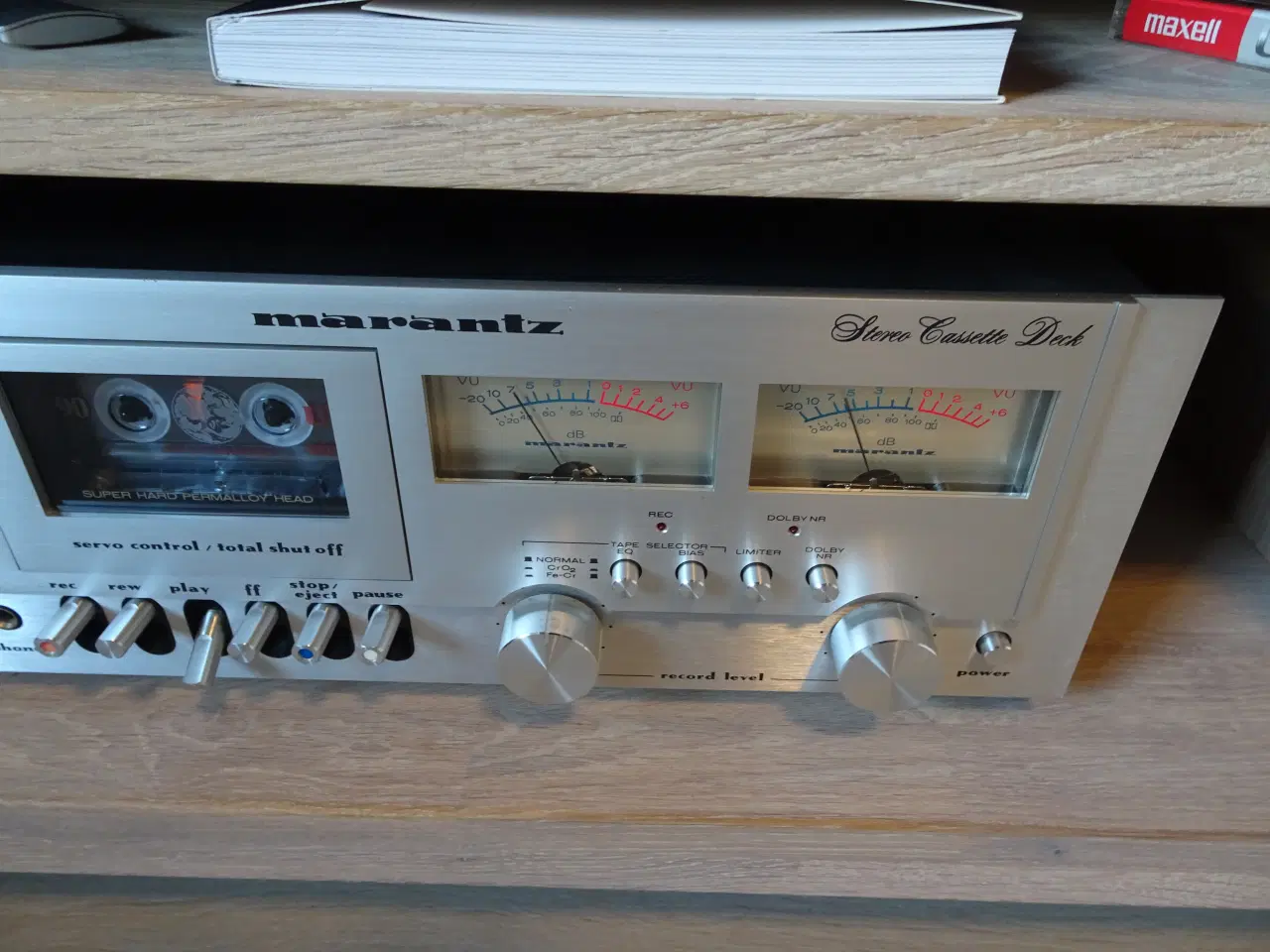 Billede 3 - marantz 5010B Båndoptager