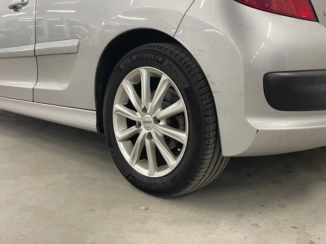 Billede 4 - Peugeot 207 CC 1,6 120HK Cabr.