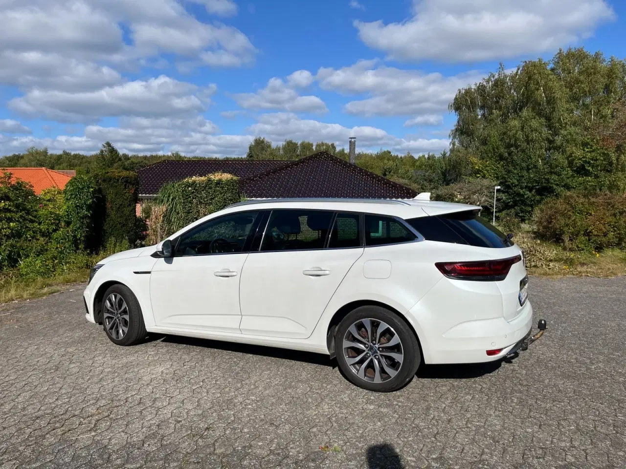 Billede 5 - Renault Megane IV 1,6 E-Tech Zen Sport Tourer