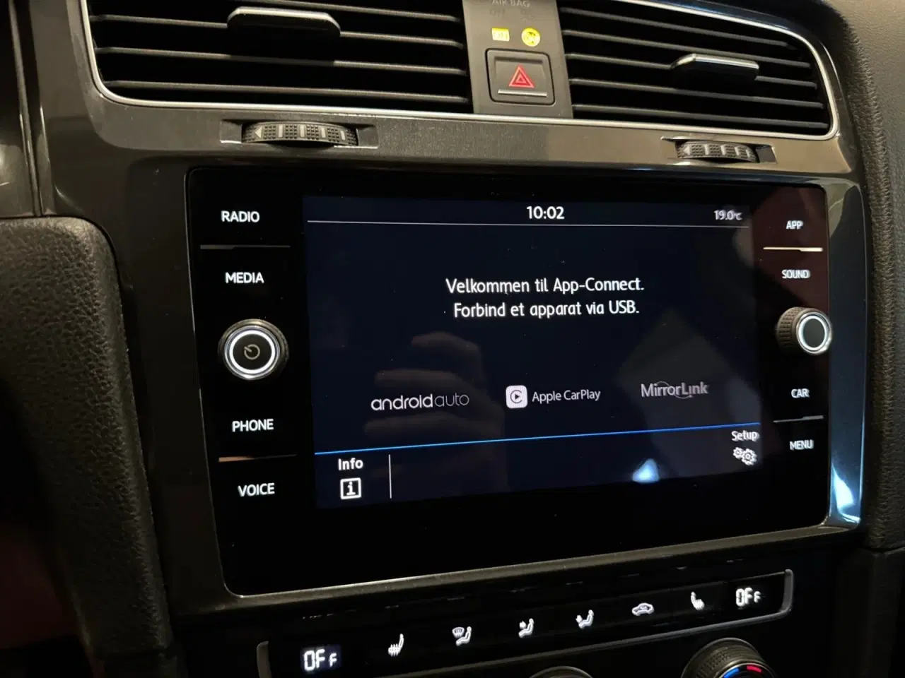 Billede 9 - VW Golf VII 1,6 TDi 115 Comfortline Variant