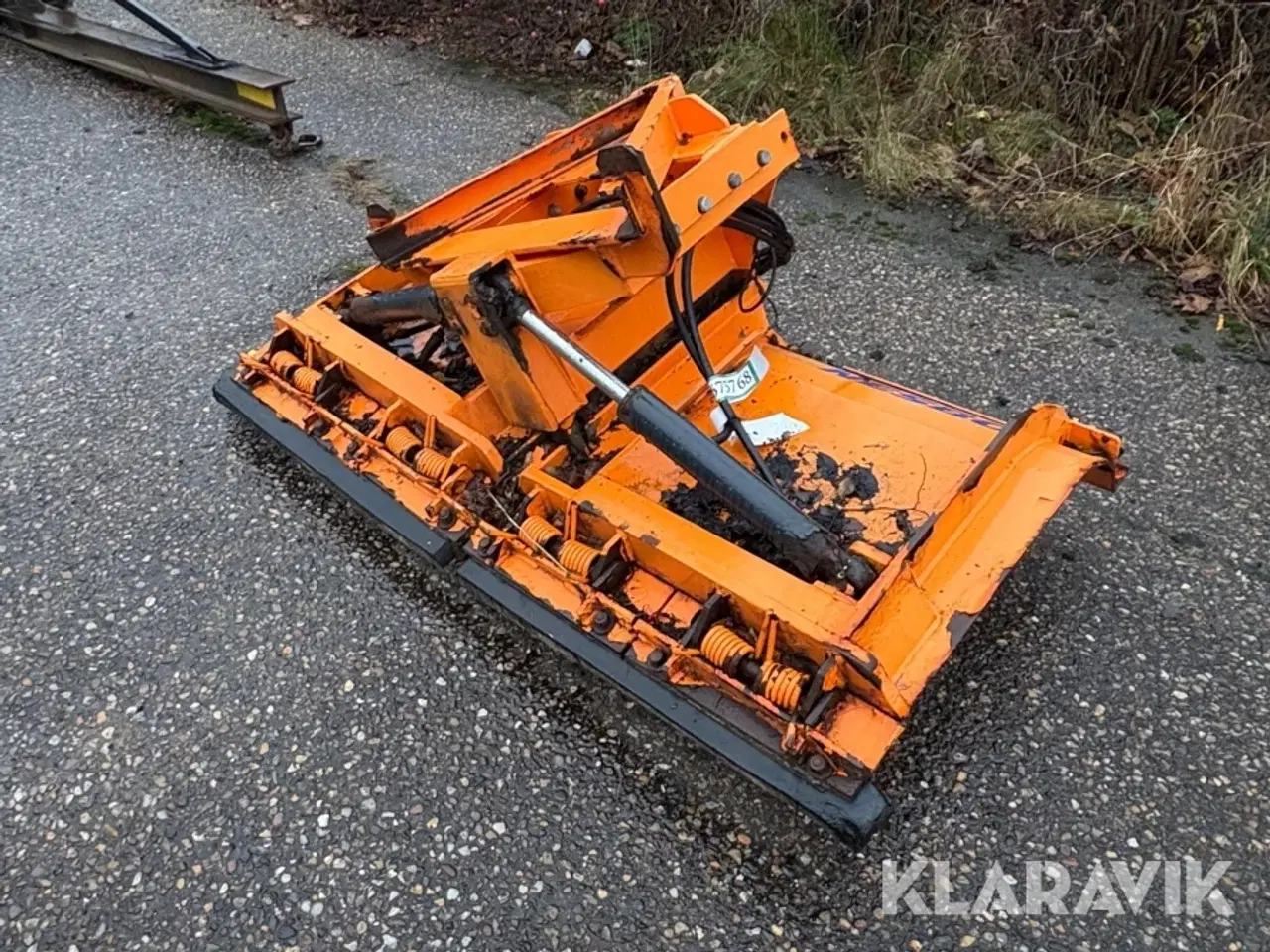 Billede 4 - Spidsplov Nesbo