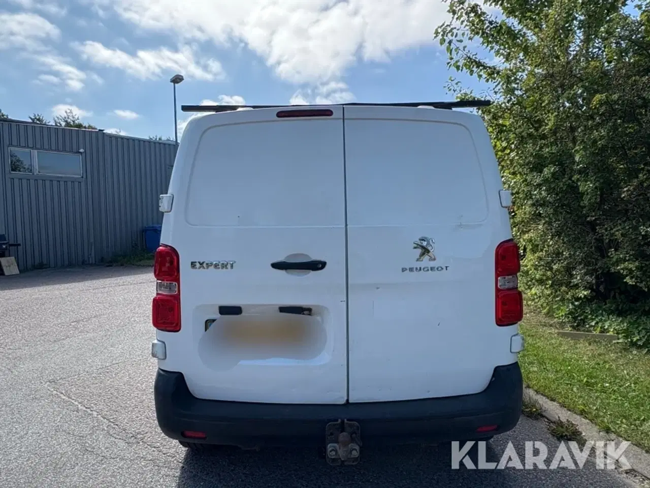 Billede 7 - Varebil Peugeot Expert 2.0 blueHD 120HK L2