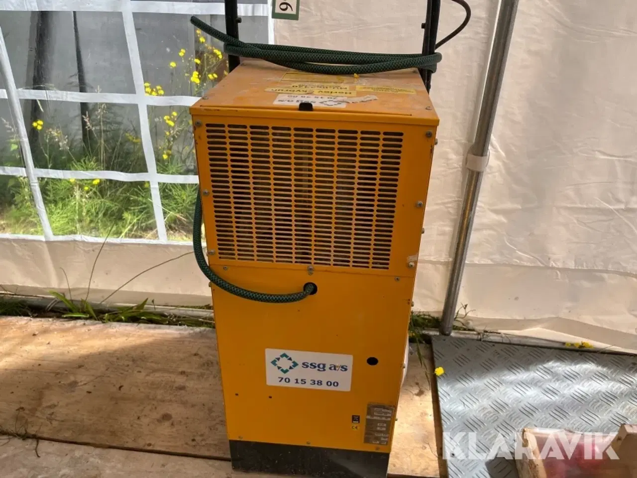 Billede 6 - Affugter Dryfast DF400