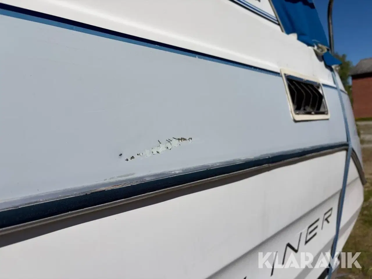 Billede 12 - Båd Bayliner 2255 day cruiser med påhængsvogn