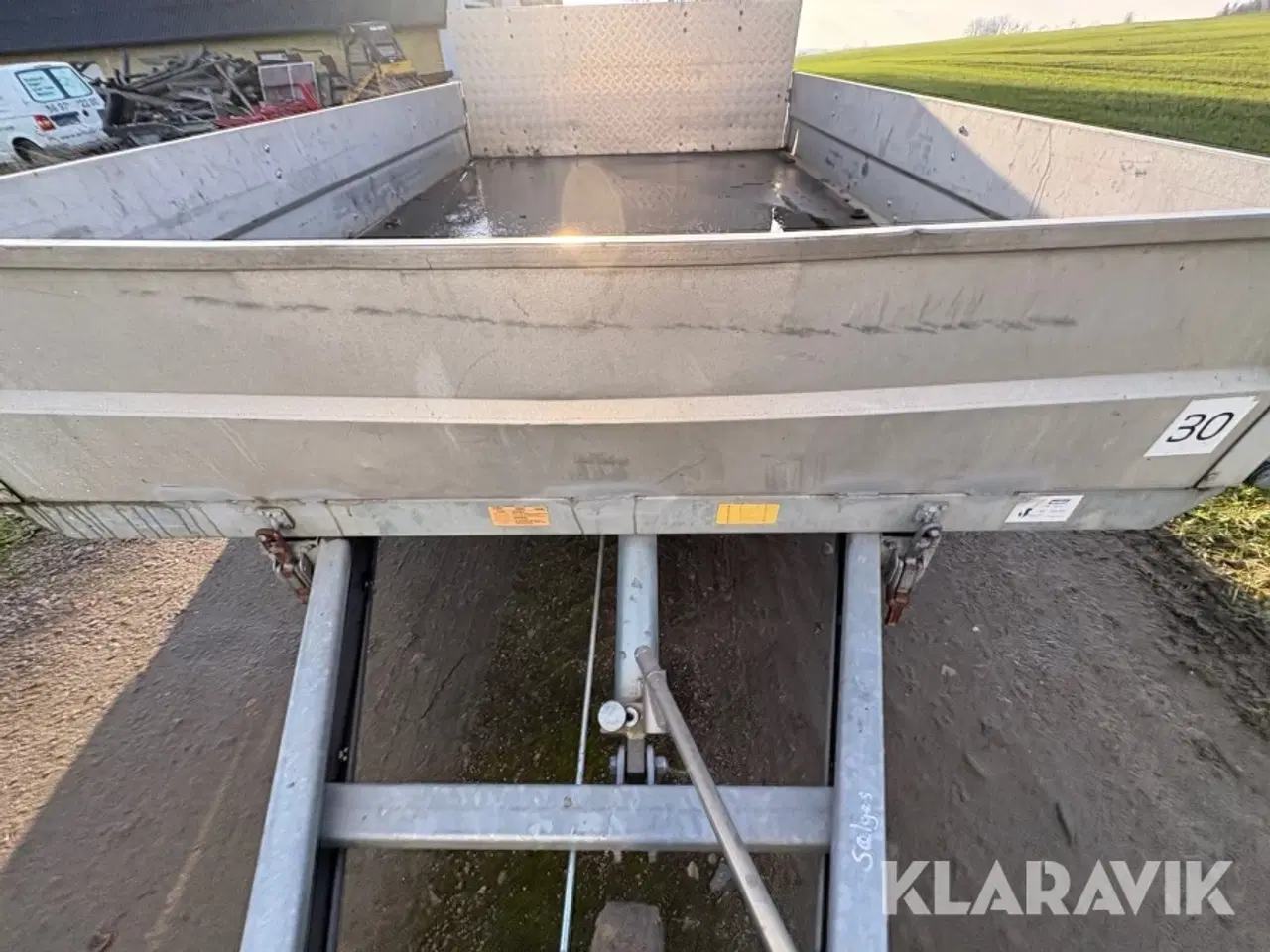 Billede 11 - Tiptrailer Variant 1519f1