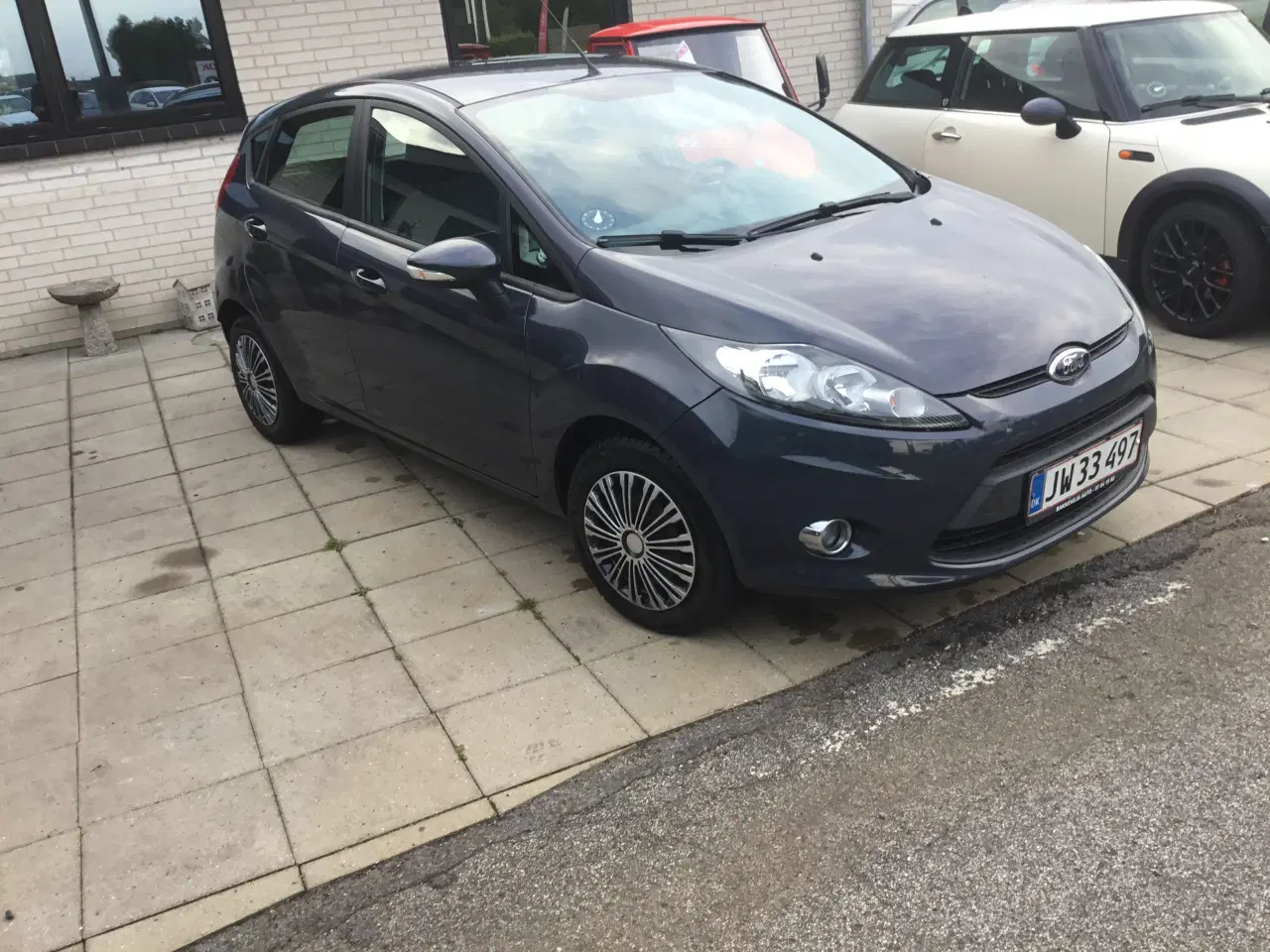 Billede 2 - Ford Fiesta 1.25 synet 12/2024 velholdt 