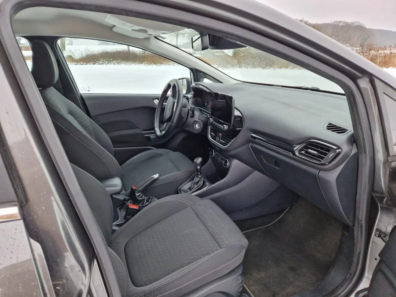 Billede 11 - Ford Fiesta 1,5 TDCi 85 Titanium