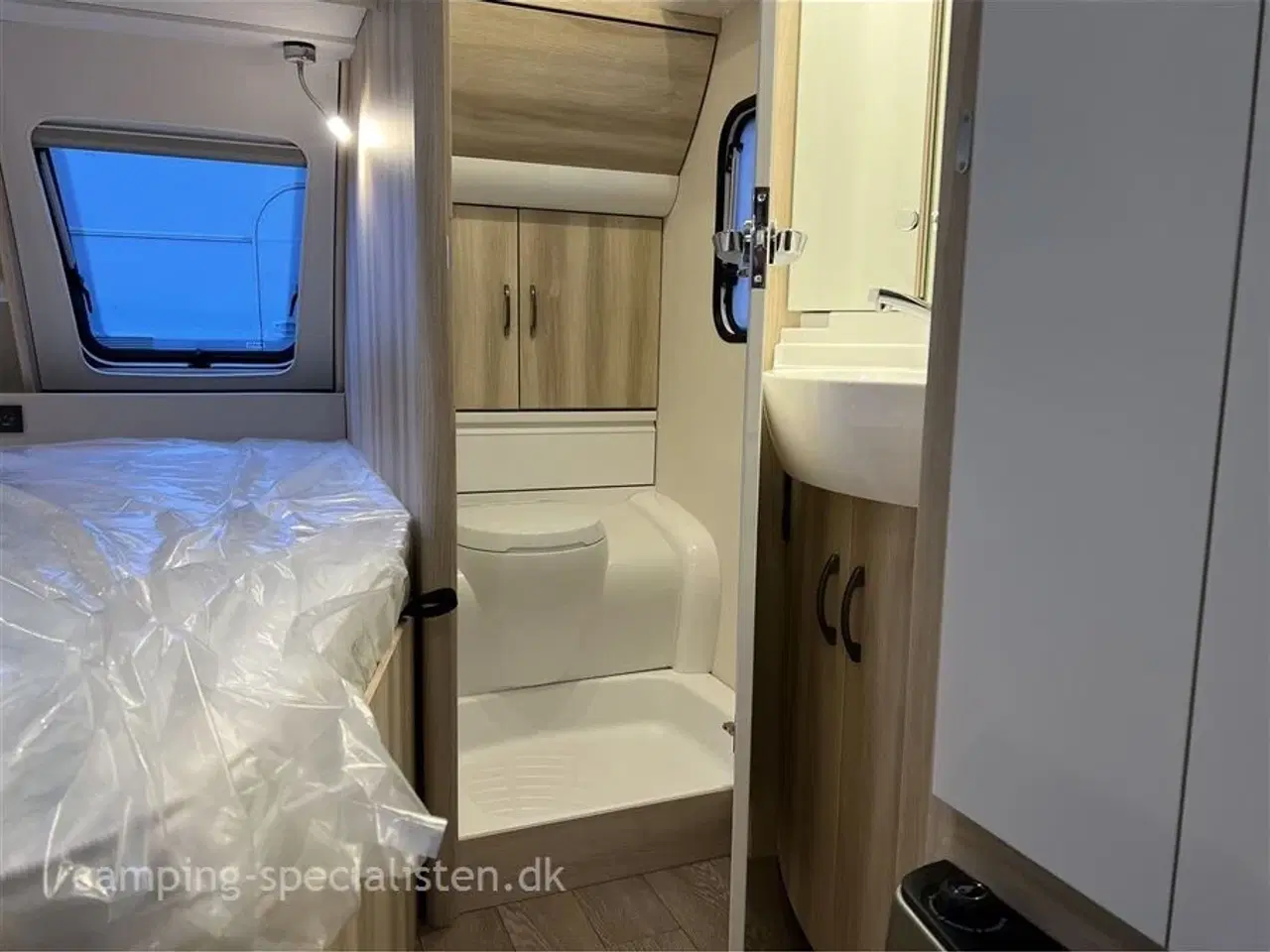Billede 8 - 2024 - Hobby De Luxe 400 SFE   Hobby De Luxe 400 SFe ny model 2024 kan ses hos Camping -Specialisten.dk