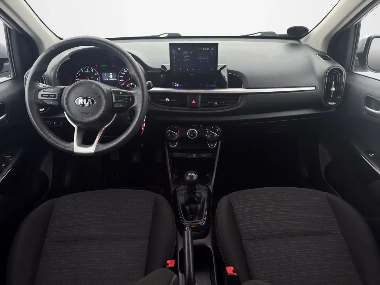 Billede 9 - Kia Picanto 1,0 MPi Comfort Sunshine