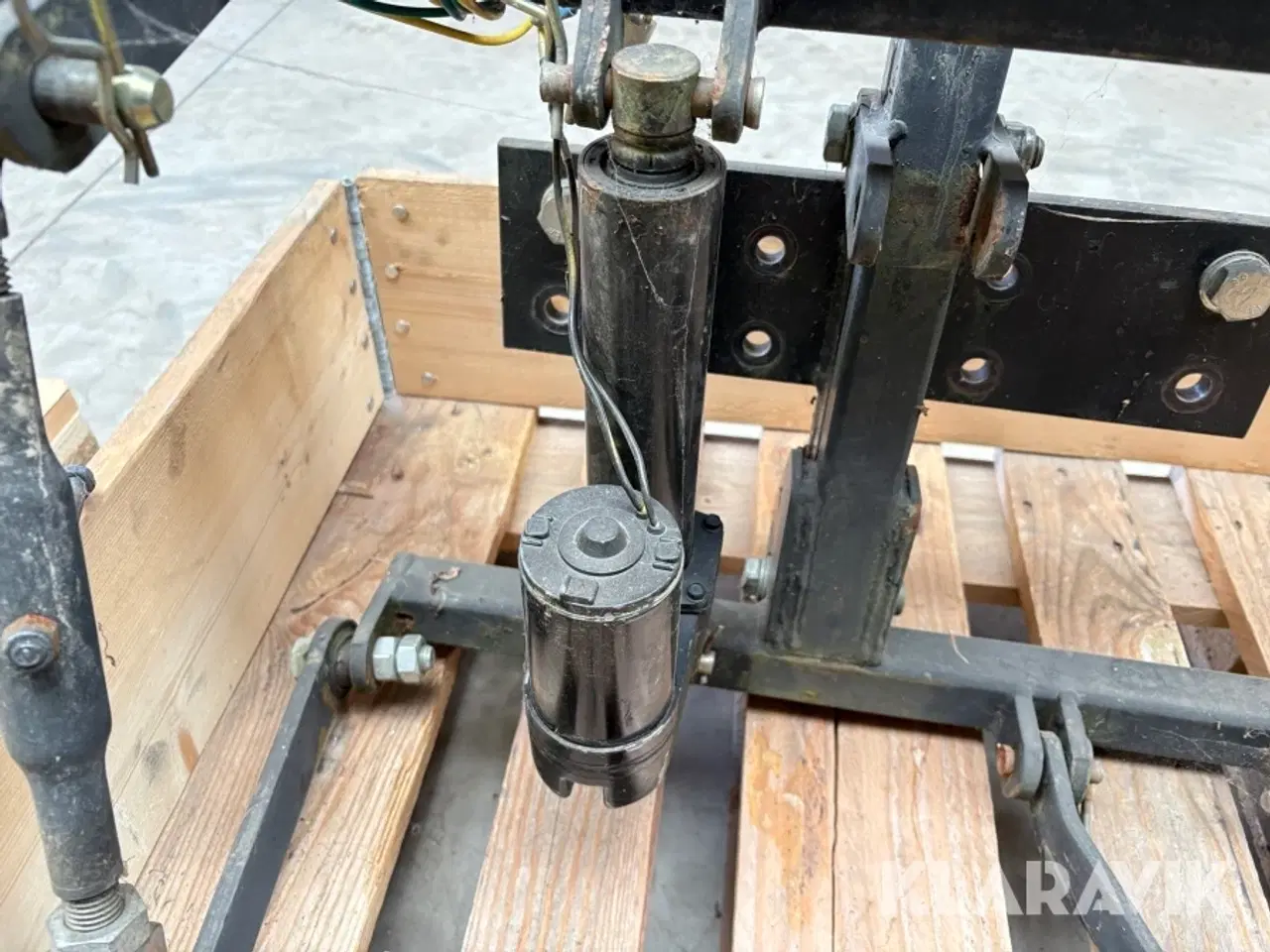 Billede 12 - 3-punkts ophæng / lift til ATV Kolpin DirtWorks 3-Point Hitch