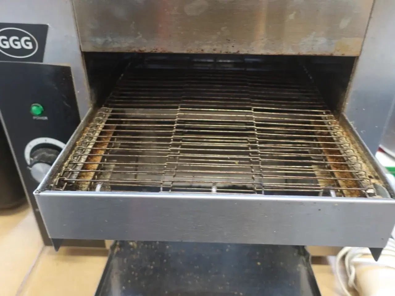 Billede 3 - Båndtoaster GGG TCT-01