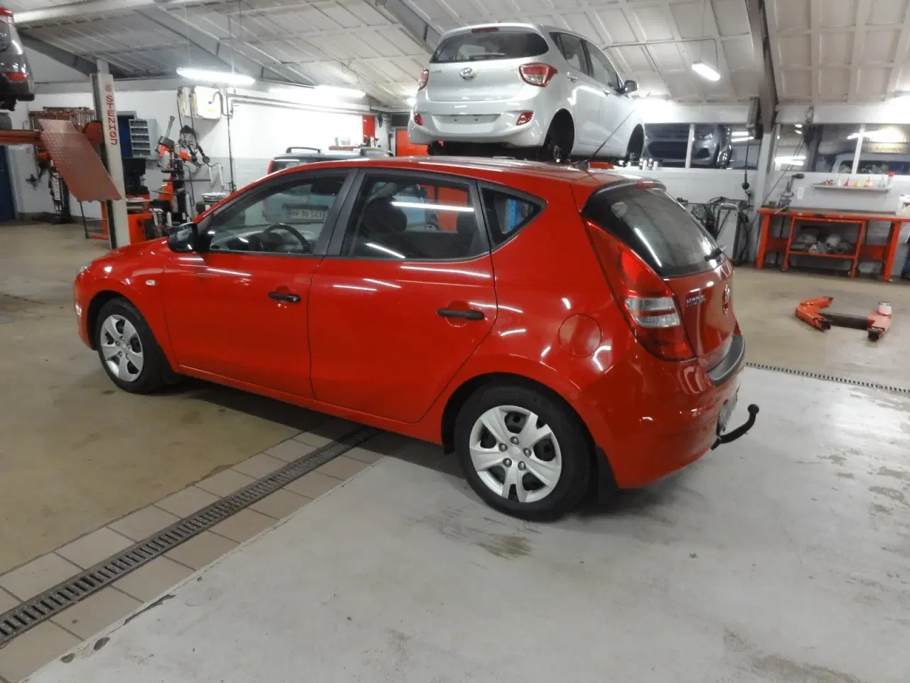 Billede 2 - Hyundai i30 1,4 CVVT 109 Comfort