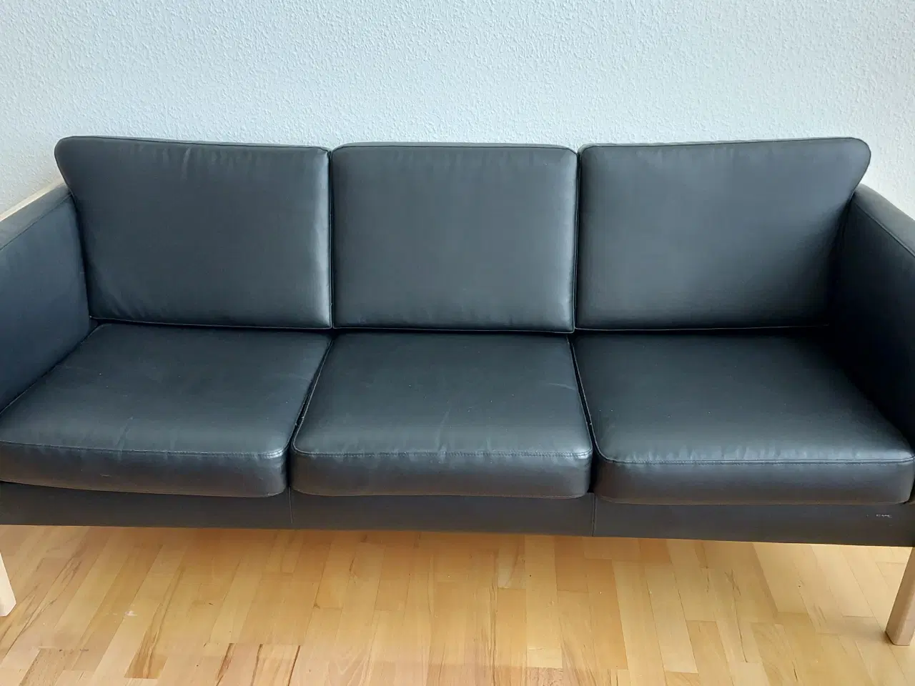 Billede 2 - Læder og Sæbebøg