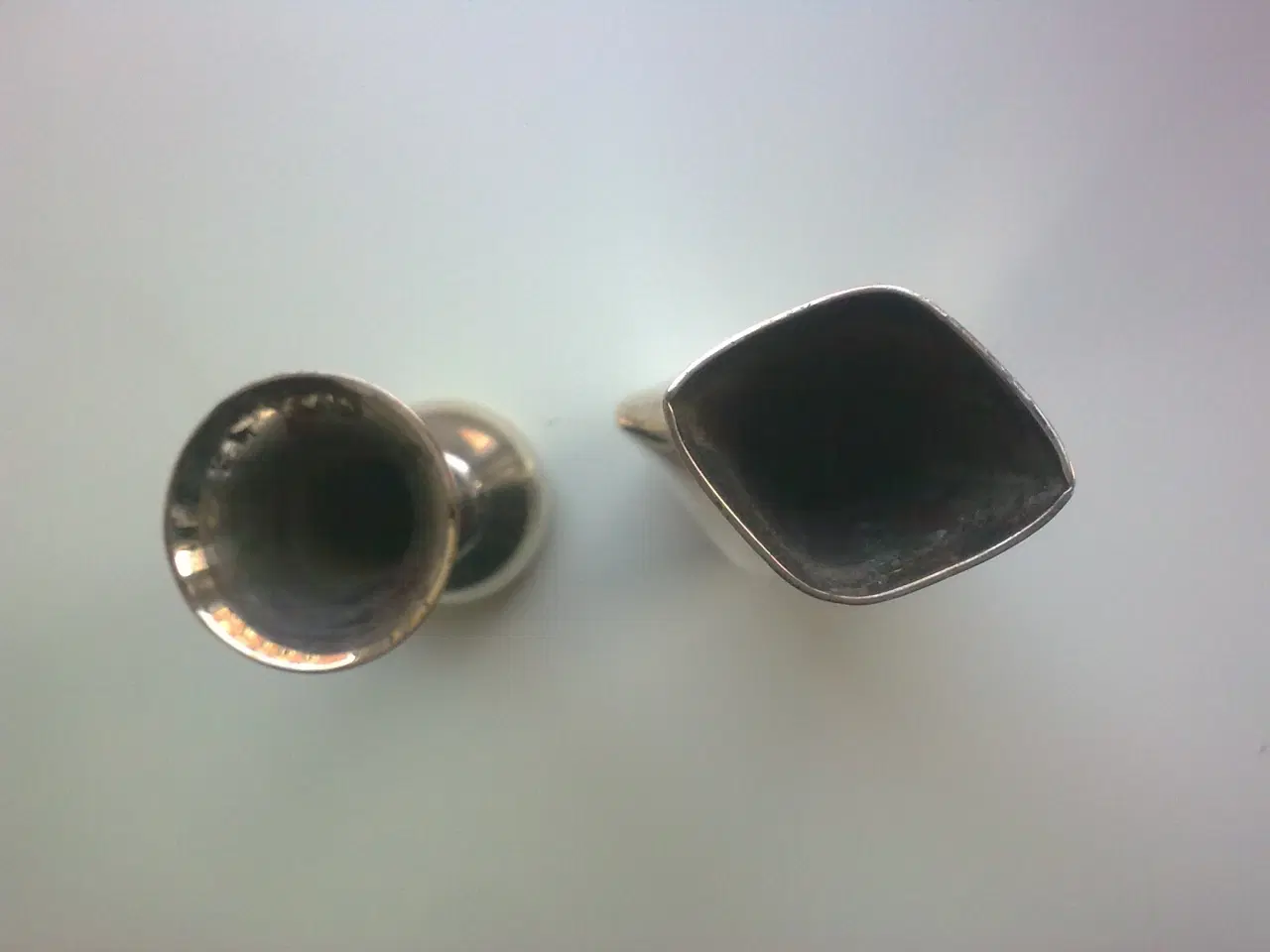 Billede 6 - Dansk sølvsmed design MINI vaser i UDVALG