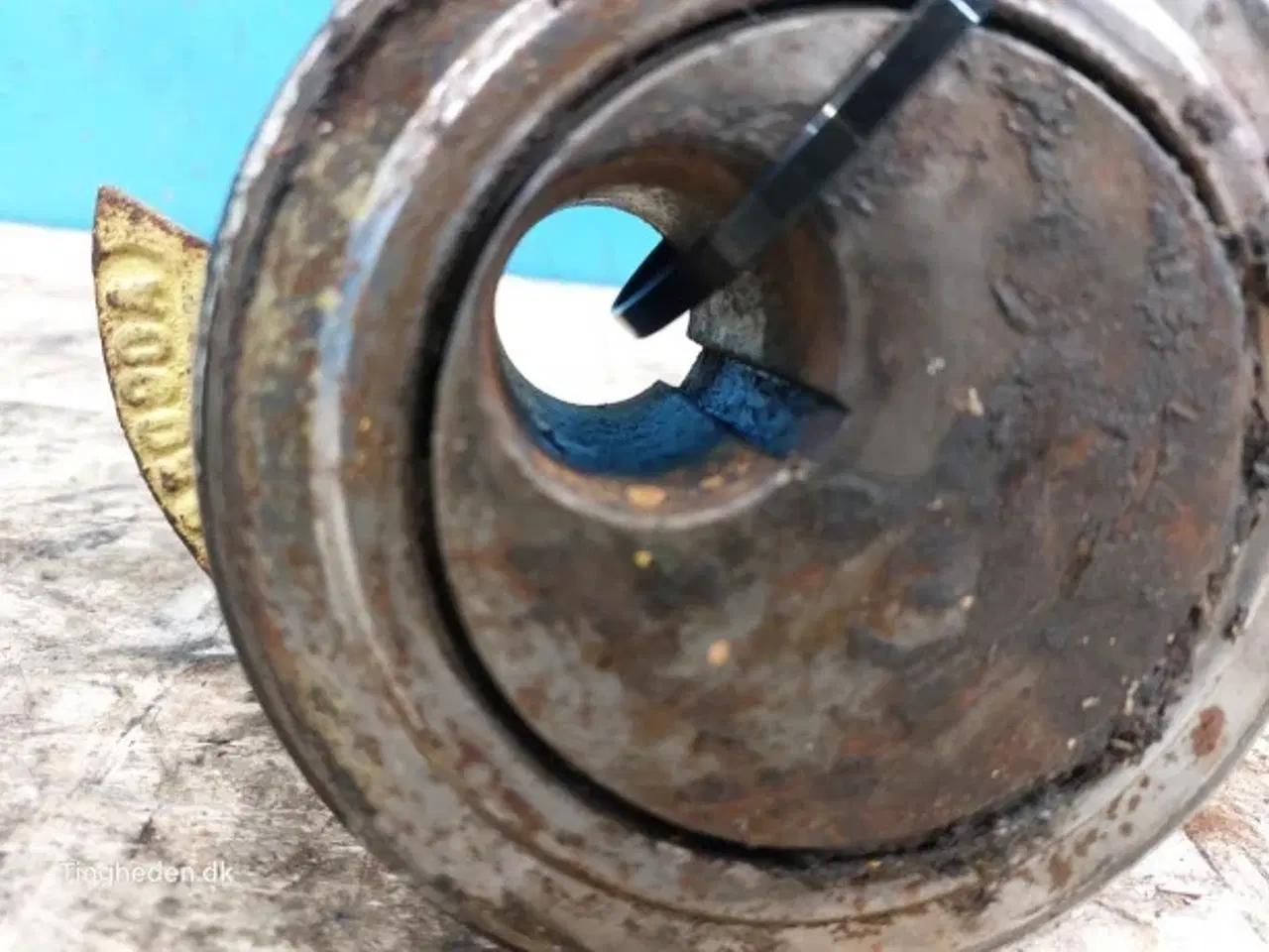 Billede 6 - New Holland TF46 Excentrik 9832175