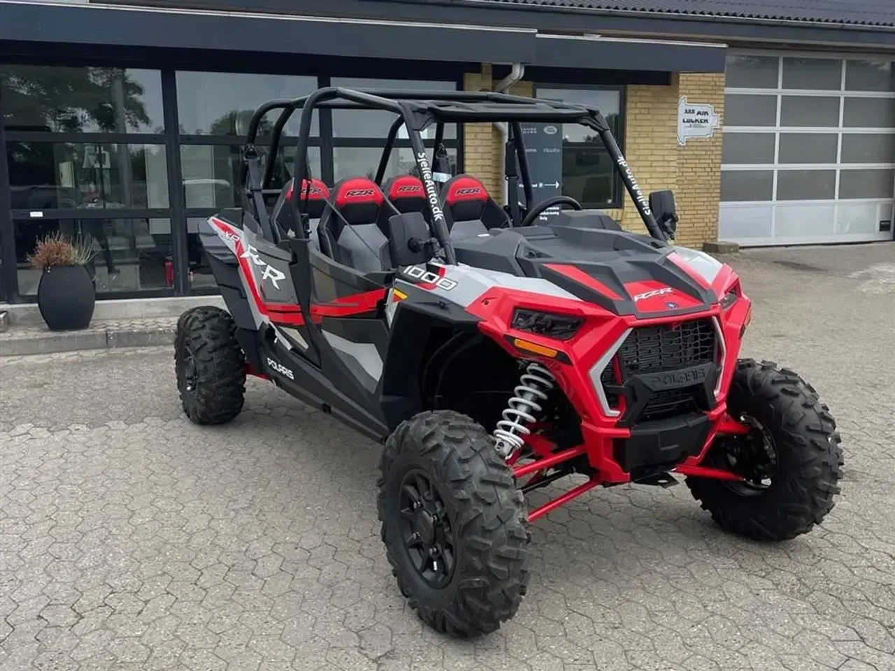 Billede 1 - Polaris RZR 1000 1,0 EFI 20HK