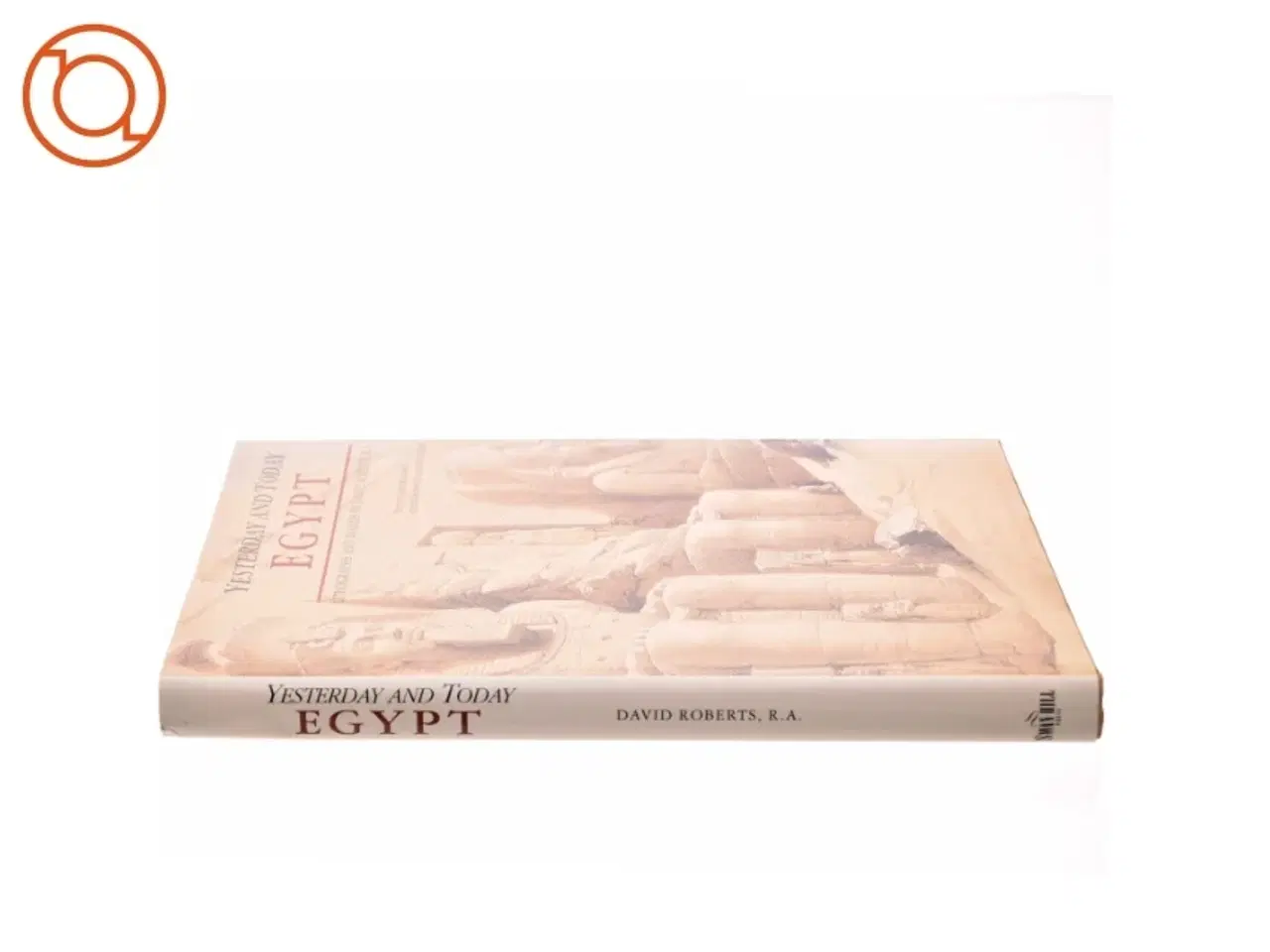 Billede 4 - Egypt af David Roberts, Fabio Bourbon (Bog)