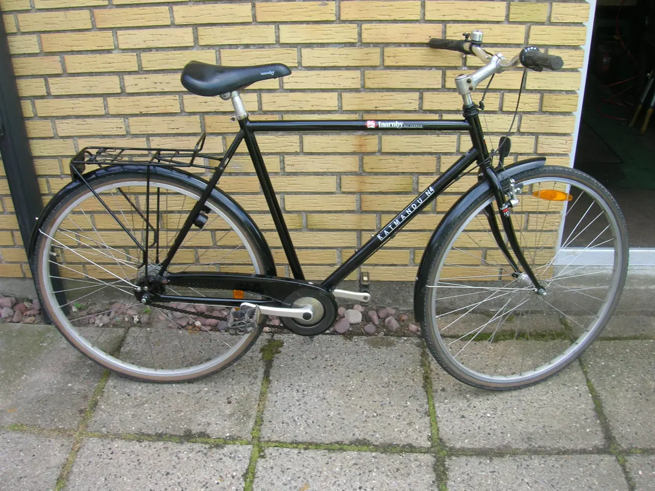 Billede 2 - herre cykel 