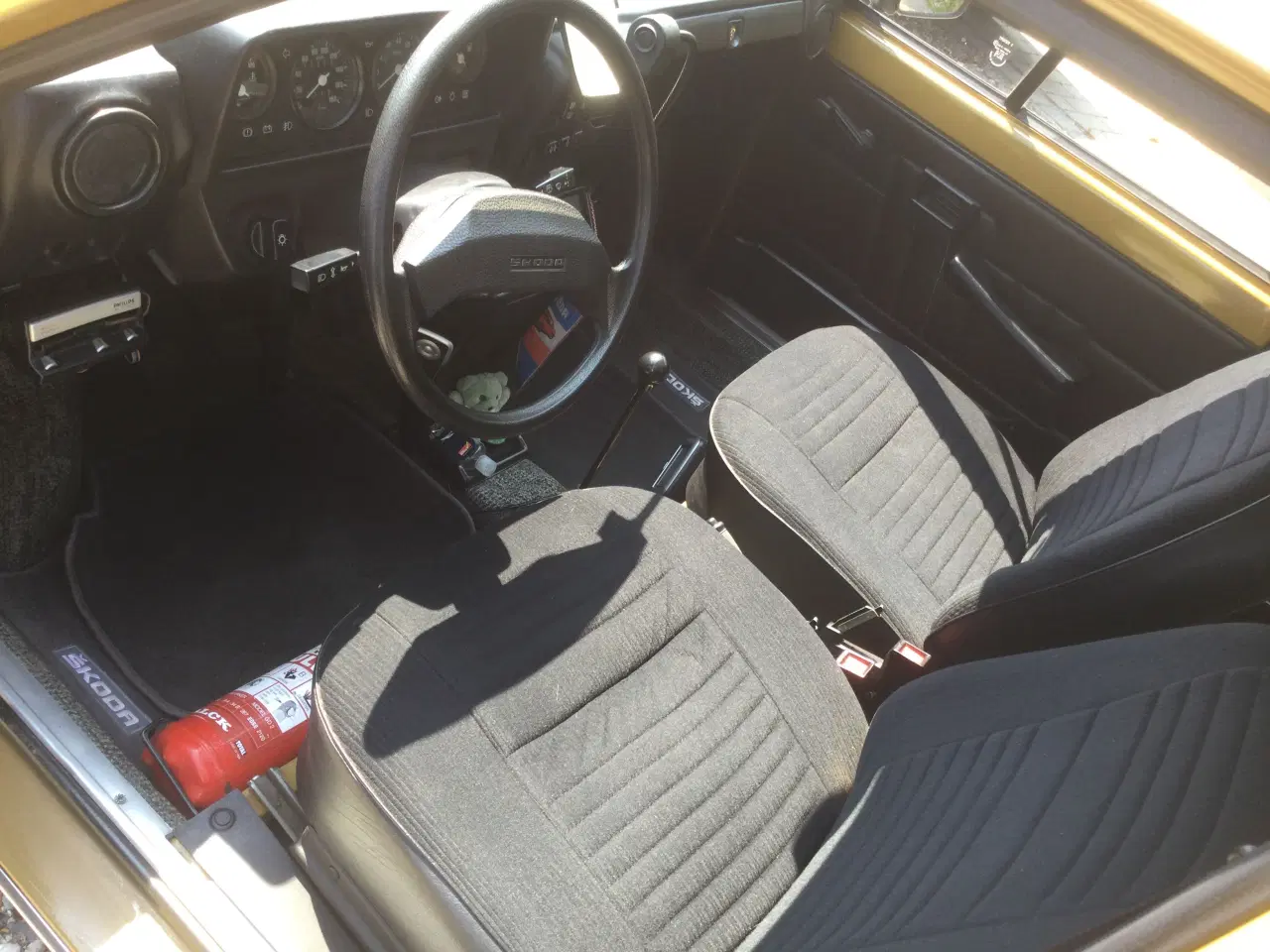 Billede 2 - Skoda 120 LS