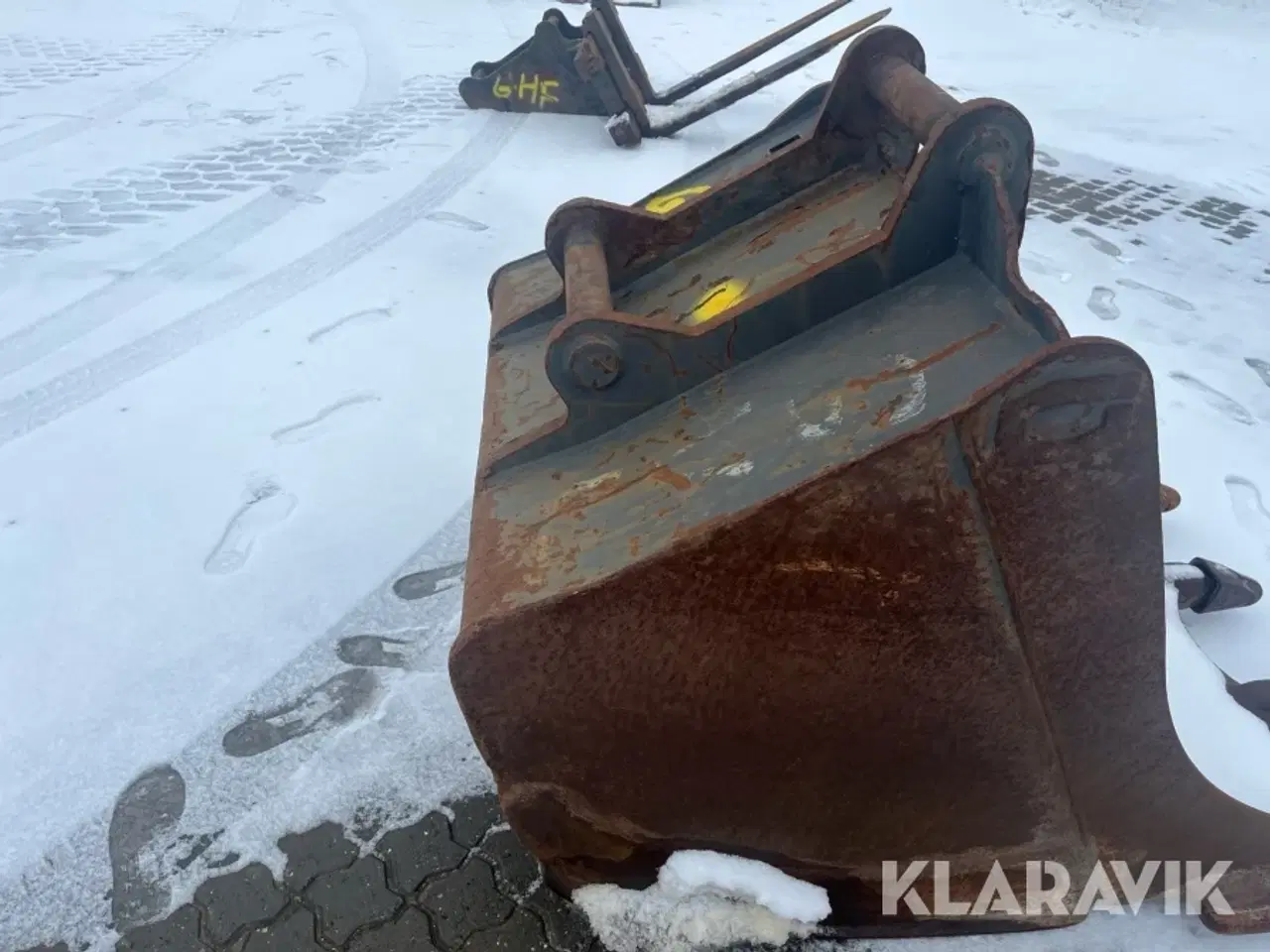 Billede 7 - Skovl Gjerstad HD