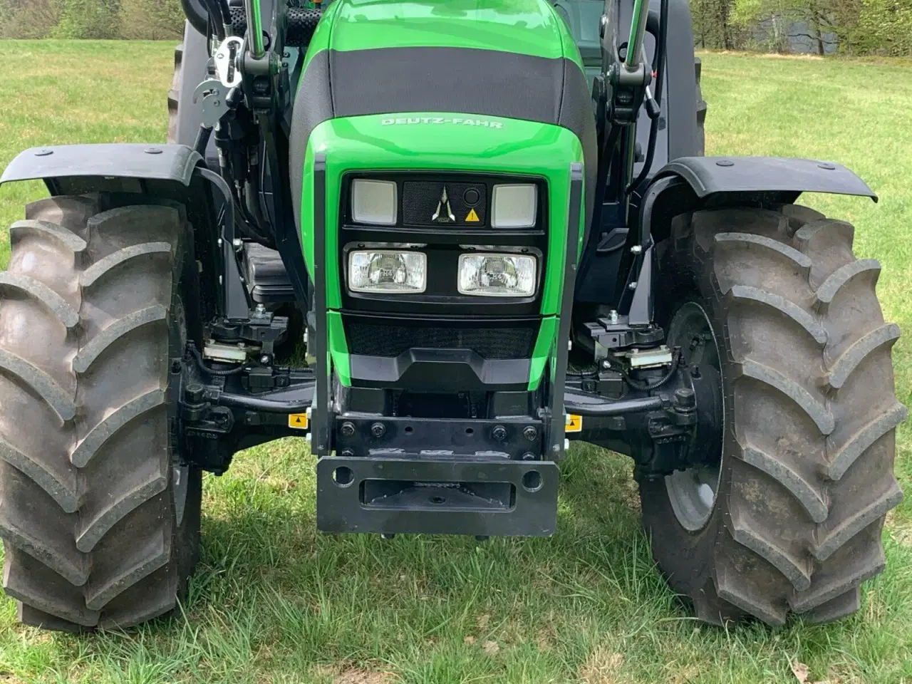 Billede 6 - 2019 Traktor - Deutz 5090.4 D GS