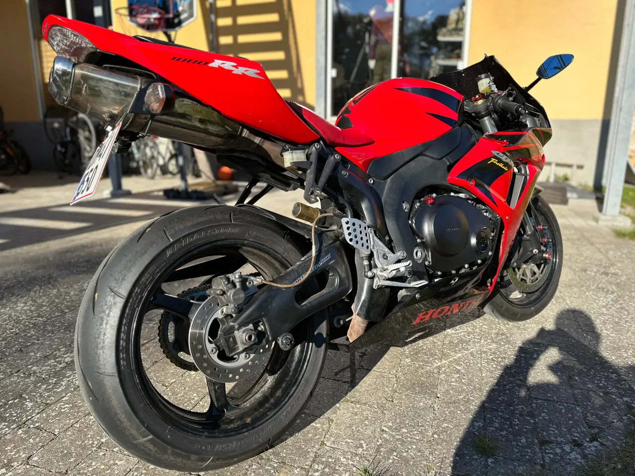 Billede 2 - Honda CBR 1000 RR Fireblade