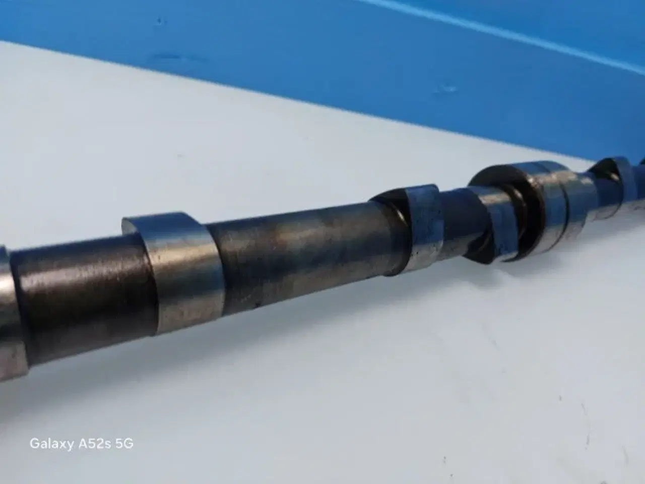 Billede 5 - Massey Ferguson 7278 Knastaksel SisuDiesel 645 (L3085) V836866054