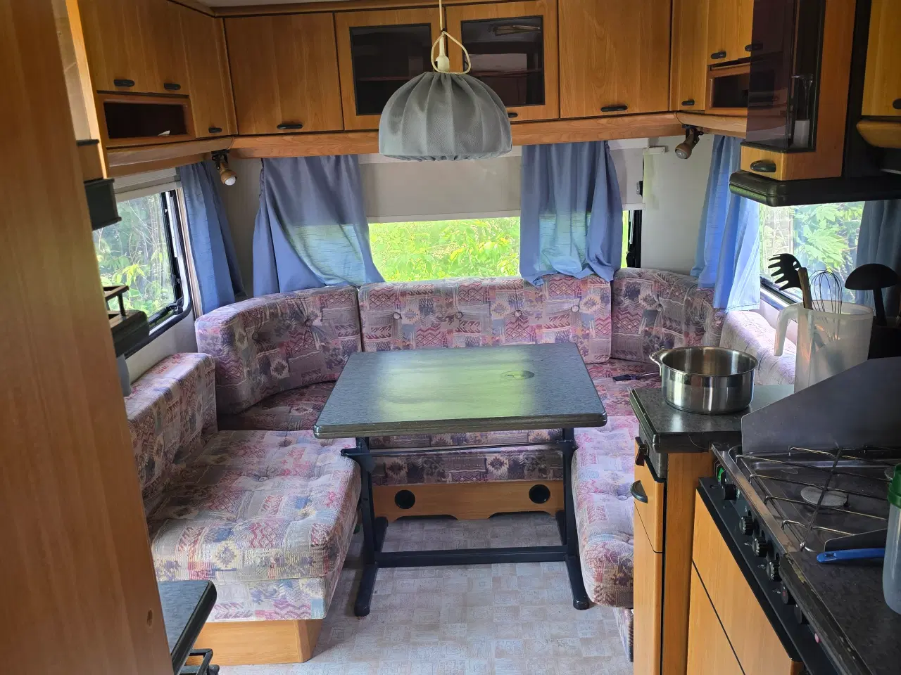 Billede 8 - Hobby Campingvogn